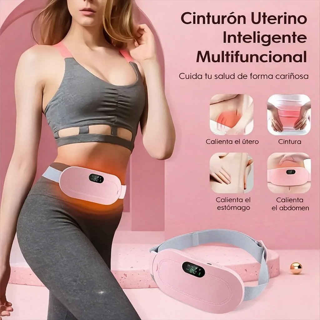 Lunexa:Cinturo para Cólicos