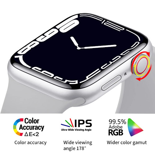 Reloj Inteligente T500