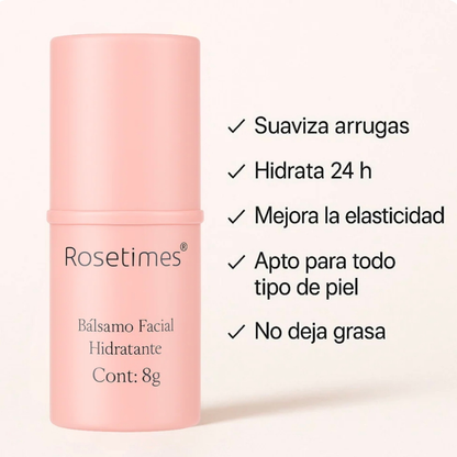 Rosetimes: Balsamo facial antiarrugas
