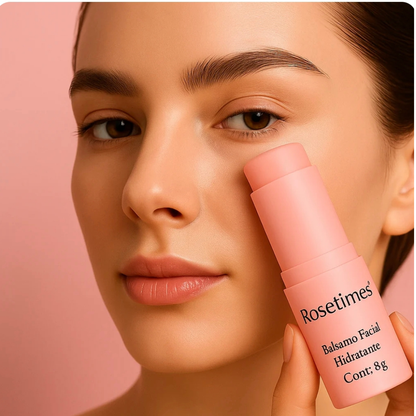 Rosetimes: Balsamo facial antiarrugas