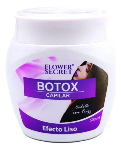 Botox Capilar