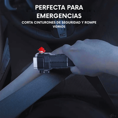 Emerlux- Linterna de Seguridad Total