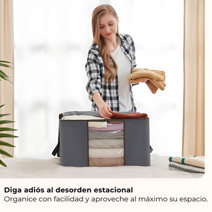 Pack 5x1 Organizadores. Ahorra Espacio