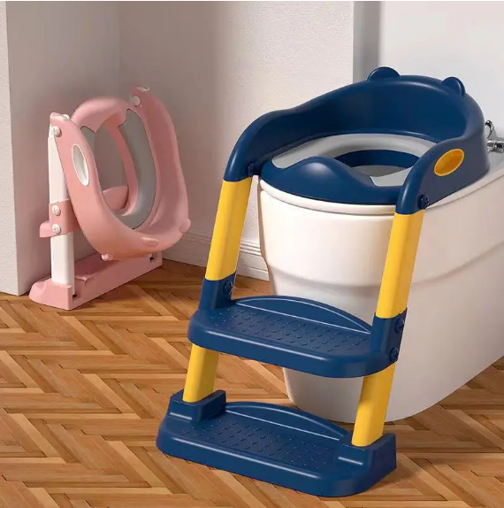 ADAPTADOR DE BAÑO CON ESCALERA