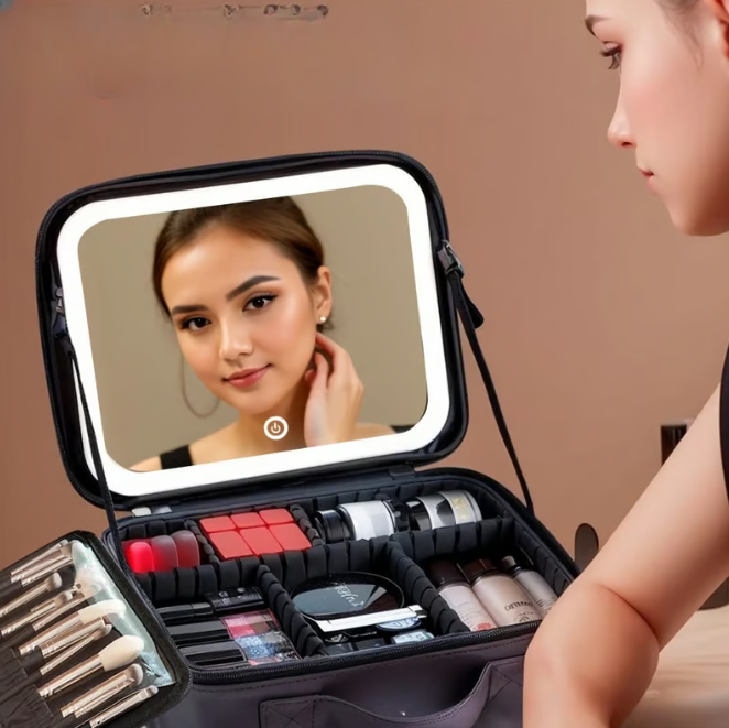 COSMETIQUERO  PORTATIL