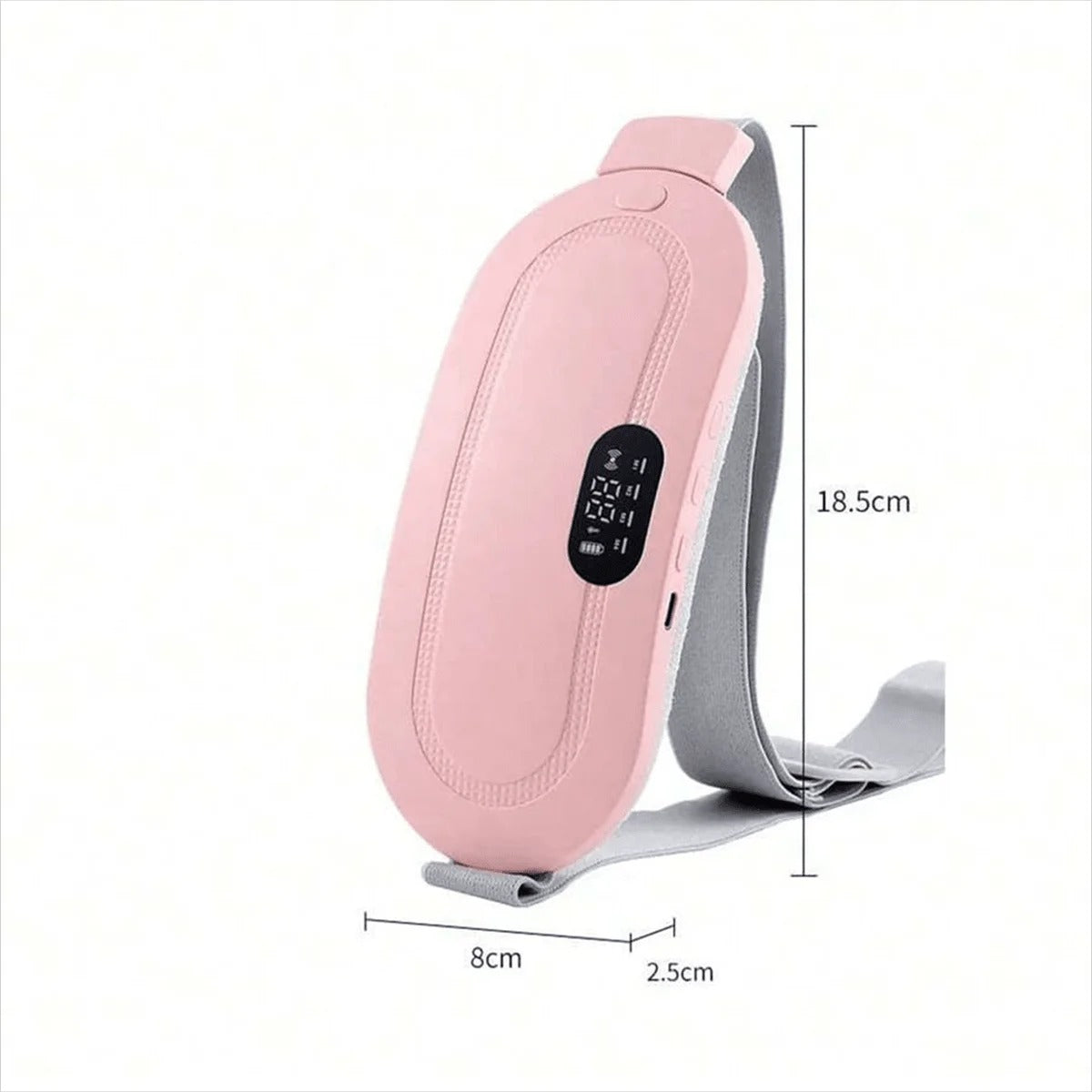 Lunexa:Cinturo para Cólicos