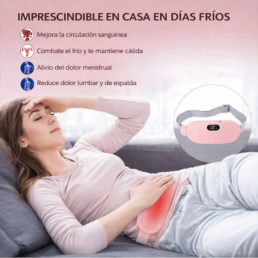 Lunexa:Cinturo para Cólicos