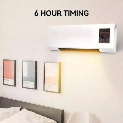 CALEFACTOR AIRE ACONDICIONADO DE PARED