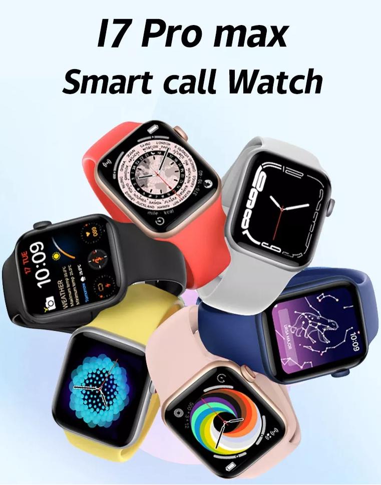 Reloj Inteligente T500