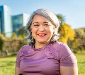 Carla Fernández, 57 años Compradora de Facebook